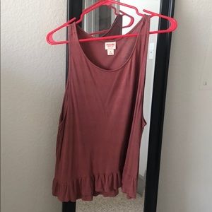 Mossimo from Target tank